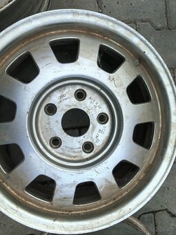 Alu audi, vw r15 - 4