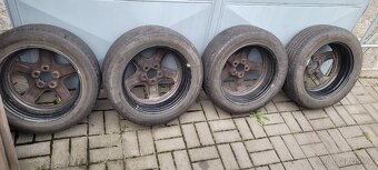 Plechové disky ford 5x108 - 4
