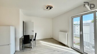 Pronájem nízkoenergetického bytu 2+kk s parkovacím stáním v - 4