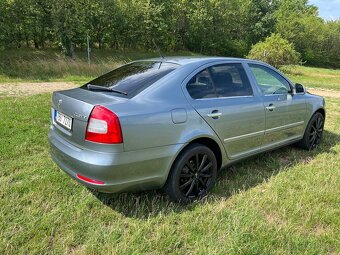 Škoda Octavia TDI - 4