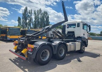 Prodám Nosič kontejnerů MAN TGS 26.480 6x4 BL - 4