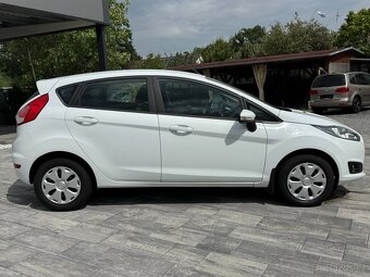 Ford Fiesta 1,25i 60 Kw Titanium - 4
