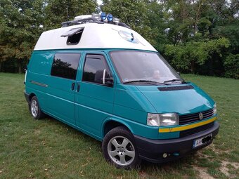 VW T4 vysoká dlhá - 4