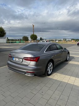 Audi A6, sedan 50TDI(210 kW),vzduch,DPH - 4