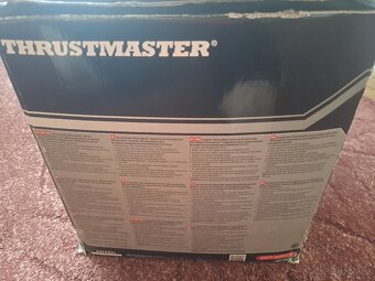 Volant a pedály: Thrustmaster Ferrari Racing Wheel - 4
