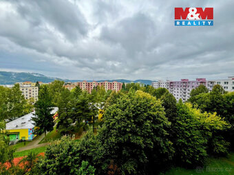Pronájem bytu 2+1, 62 m², Ústí nad Orlicí, ul. Popradská - 4