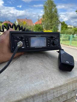 CB vysílačky - 4