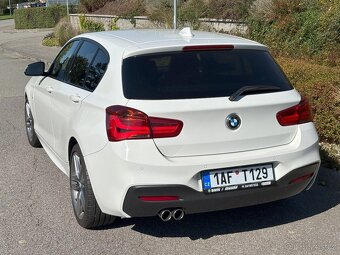 BMW 125i M Sport (model F20) - 4