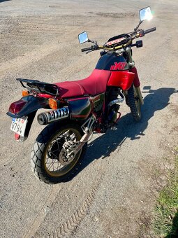 Yamaha XT 600 2KF - 4