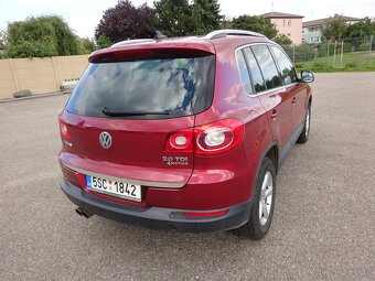 VW Tiguan 2.0 TDI r.v.2011 4x4 (103 kw) Komletní servis - 4