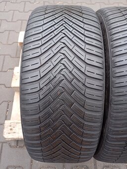 225/45/17 celoroční pneu continental - 4