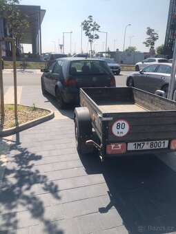 Prodám golf 4, 1,9 tdi - 4