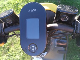 Elektroskútr GOGORO viva - 4