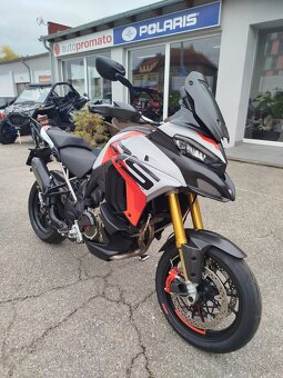 Ducati Multistrada V4 RS, 1. MAJITEL, -DPH, PODZIMNÍ CENA - 4