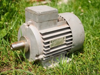 Elektromotor mez 1,1 kW 1500ot - 4