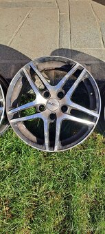 Alu disky, 5x112, R16, ŠKODA, VW, AUDI, MERCEDES - 4