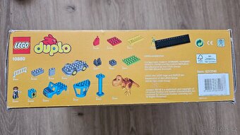 10880 LEGO DUPLO - T-Rex a věž - 4
