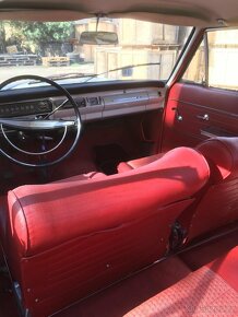 Opel Olympia Rekord 1700 De Luxe r.v. 1963 - 4