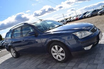 Ford Mondeo 1.8 SCI 96KW SENZORY DIGIKLIMA - 4
