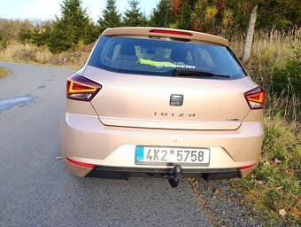 Seat Ibiza 2018, TSI benzín+LPG, - 4
