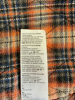 Přechodová hnědá bunda, zn. Desigual, vel. L - 4