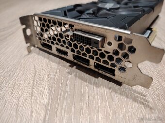 Palit GeForce GTX 1060 Dual 6GB - 4