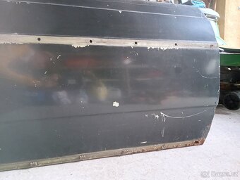 Dveře karoserie na Mercedes Benz W123 Piano. - 4