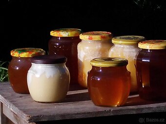 Prodej medu 2025. - 4