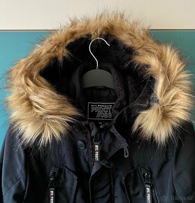 Dětská zimní bunda - 4