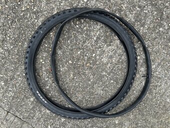 Plášť na kolo 26” Kenda + duše - 4