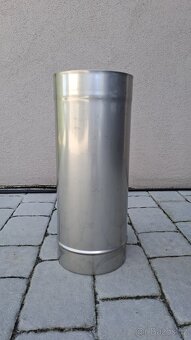 Komínová nerezová vložka průměr 200mm - 4