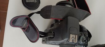 Canon EOS 600D - zrcadlovka, foťák, fotoaparát - 4