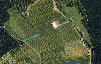 Zemědělské pozemky v Brně - 2 ha - kú Komín - 4