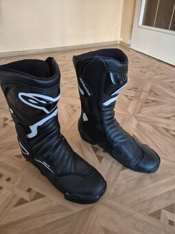 Alpinestars SMX-6 V2 vel. 47 - 4