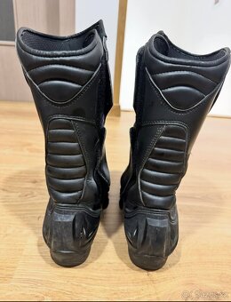 Dámské motorkářské boty TCX Sportour Evo – vel. 40 - 4