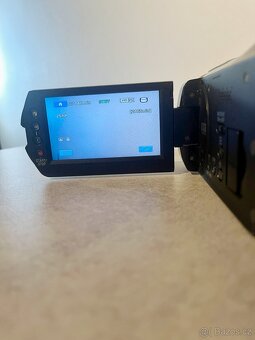 videokamera Sony HDR-SR12 - 4