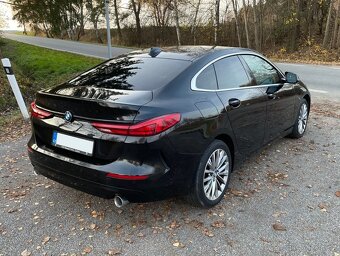 BMW 2 218d Gran Coupé, Luxury, AT, LED, NAVI, HEAD-UP, DPH - 4