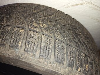 205/55R16 zimní - 4