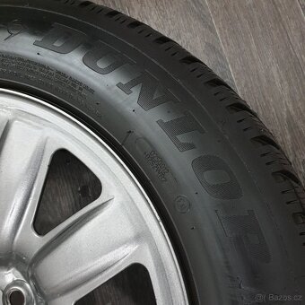 Sada zimních kol VW, Seat, Audi 205/60 R16 č. AK26 - 4