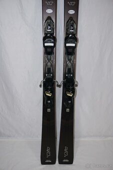 Dámské carvignové lyže Rossignol N10 Ti 23/24 - 4