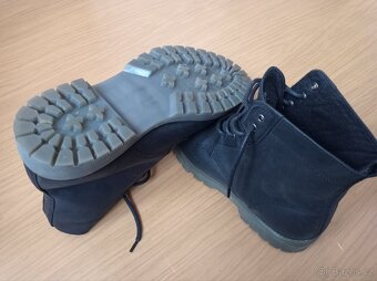 Pánské kožené boty ASOS, vel. 44,5 - 4