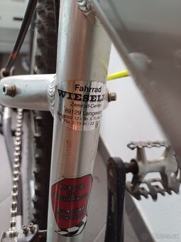 Horské kolo Wolf - 4