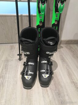 Kompletní lyžařská výbava - 4