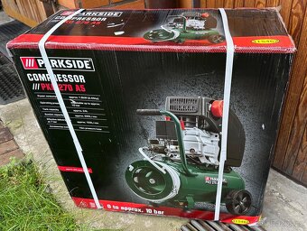 Kompresor Parkside PKO 270 A5 - 4