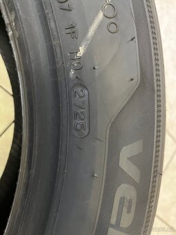 letní pneu 215/60 R 17 - 4