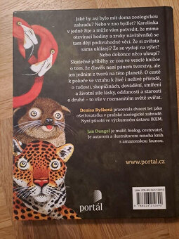 Karolínka a její zoo - Ryšková, Dungel - 4