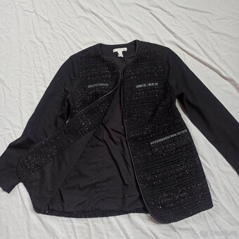 dámské podzimní sako 40 - 42 TOP STAV - 4