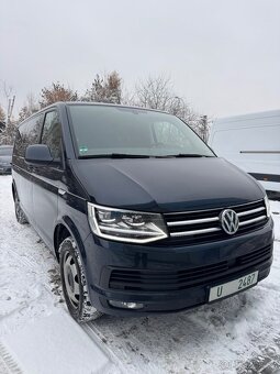 Volkswagen T6 Caravelle Long 2.0TDI 110kw DSG FULLED - 4