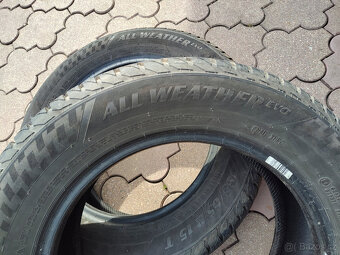 185/65/R15 88T M+S MATADOR - 4