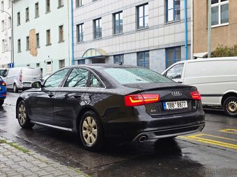 Audi A6 2014 3.0 tdi - 4